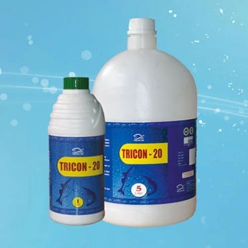 Nutritional Fish Supplement