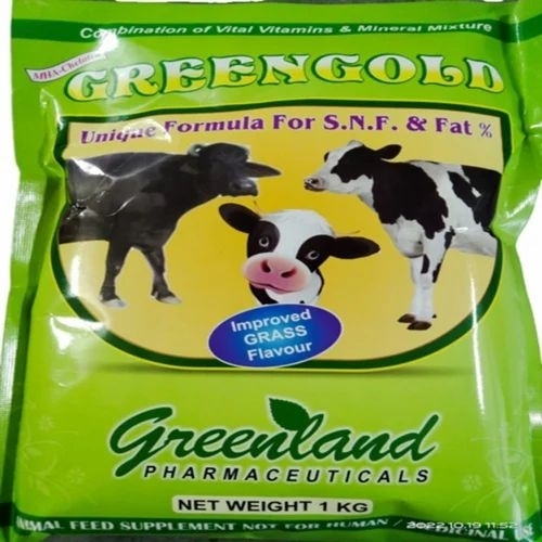 Partially Chelated Mineral Mixer 1kg