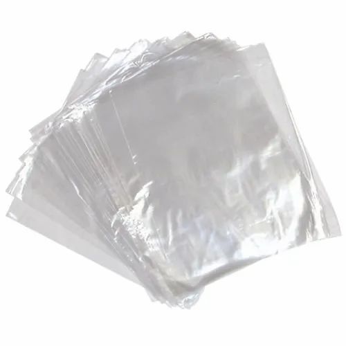 Plain Polythene Bags
