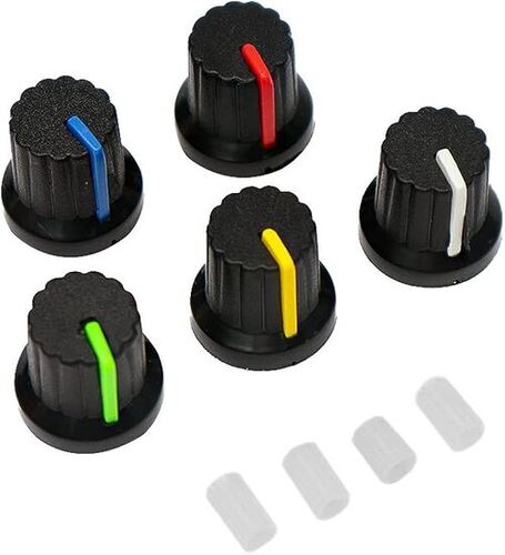 Plastic Potentiometers