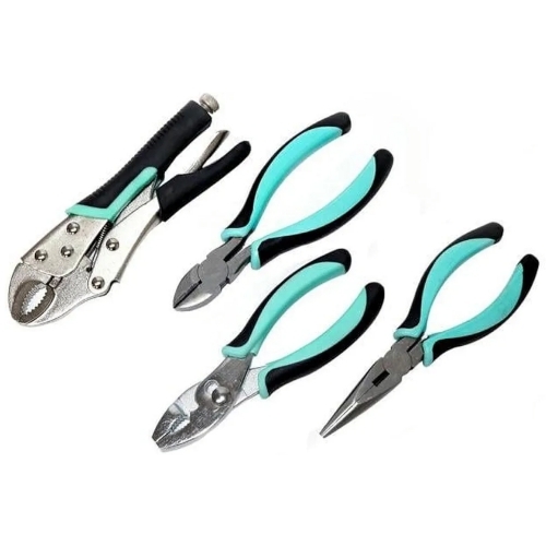 Plier Set - 4 Piece