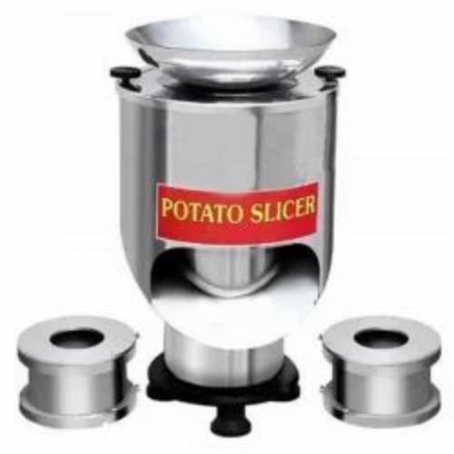 Potato Chips Making Machine