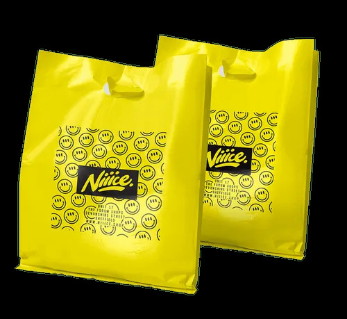 Printed Shopping Bags
