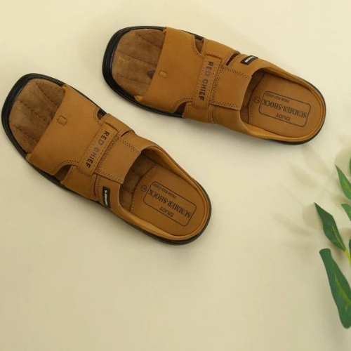 Red Chief Men's Flats