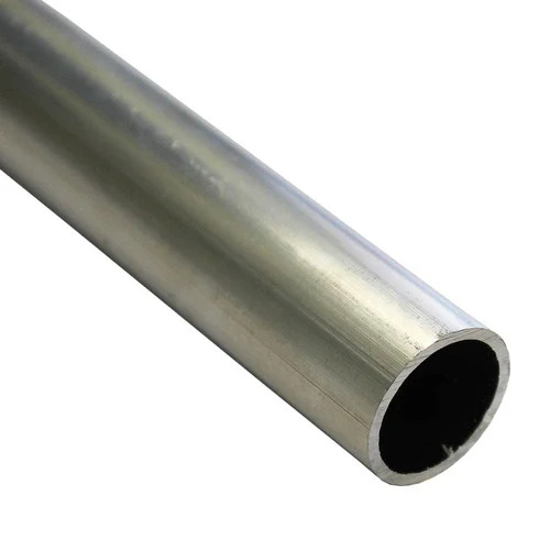 Round Stainless Steel Pipe