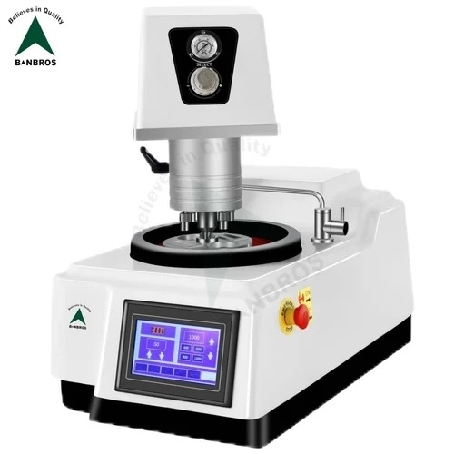 Sample Grinding Polishing Machine