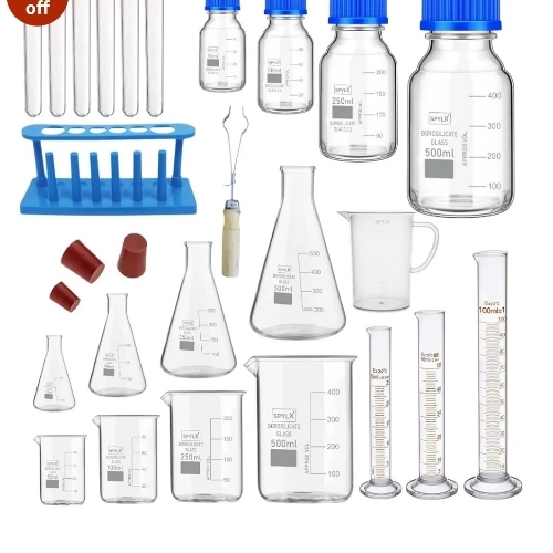 Science lab set