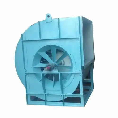 Semi Automatic Centrifugal Blower