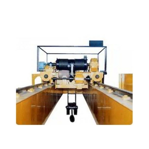 Simplex cranes double girder EOT crane