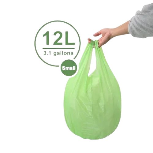 Small Oxo Biodegrable Garbage Bags