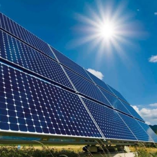 Solar Power System