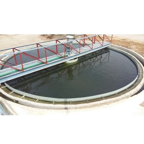 Solid Contact Clarifiers