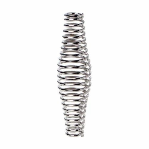 Stainless Steel Conical Springs