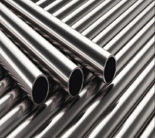 Stainless Steel Round Pipes