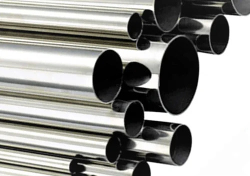 Stainless Steel Seamless Pipe, Steel Grade: SS304