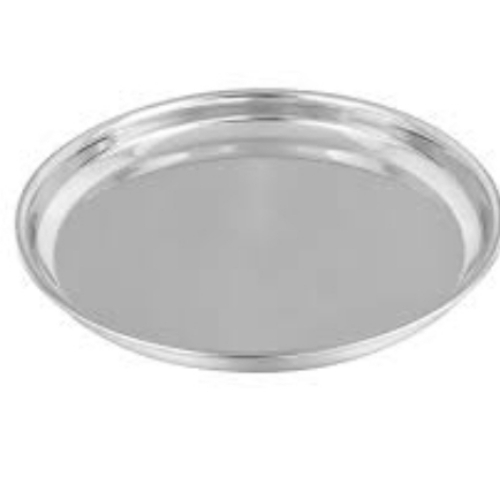 Steel Dinner Plate