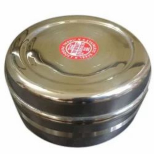 Steel Roti Box