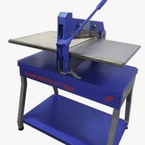 Swatch Cutting Machine