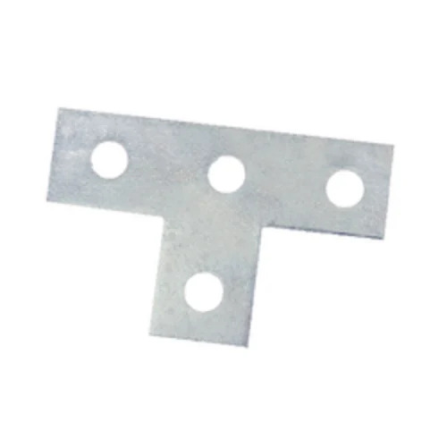 T Flat -Steel Strut Channel Brackets
