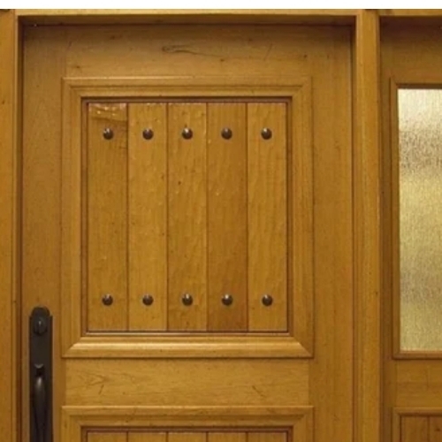 Teak Wood Doors