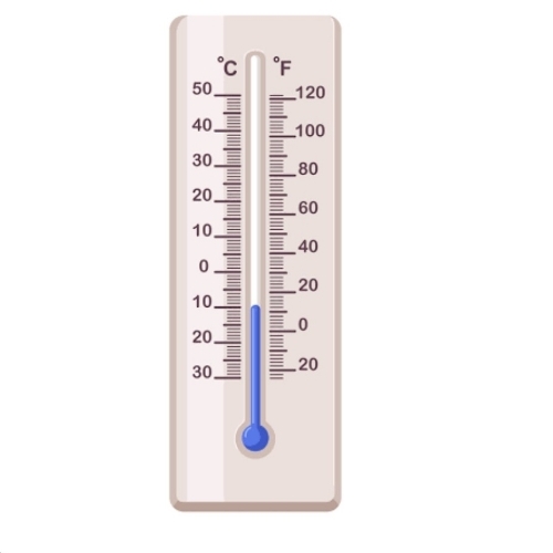Tempreture Thermometer - Application: Medical Use