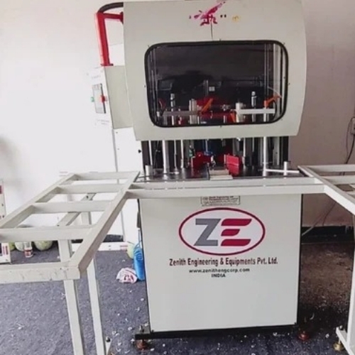UPVC Window Making Machine