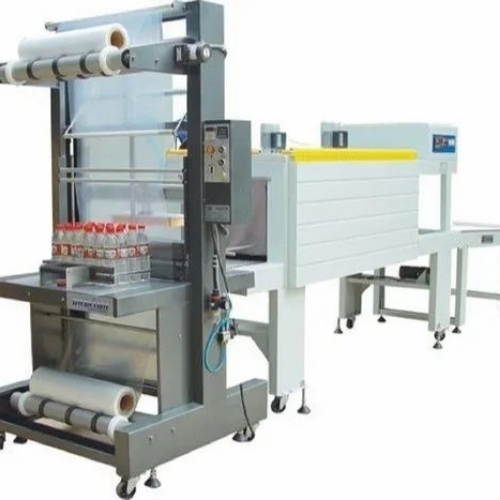 Web Sealer With Shrink Tunnel