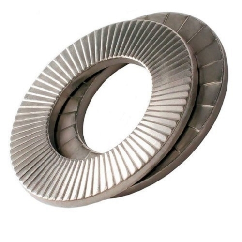 Wedge Lock Washer