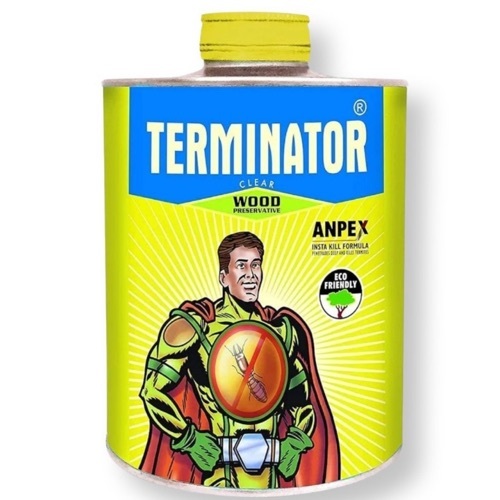 Wood Terminator 1 Litre
