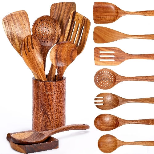 Wooden Kitchen Utensil
