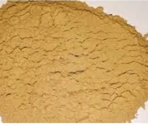 Yellow Bentonite Earthing Grade Powder