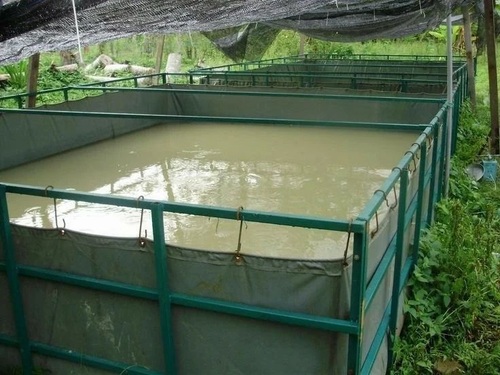 2000 L HDPE Fish Farming Tank