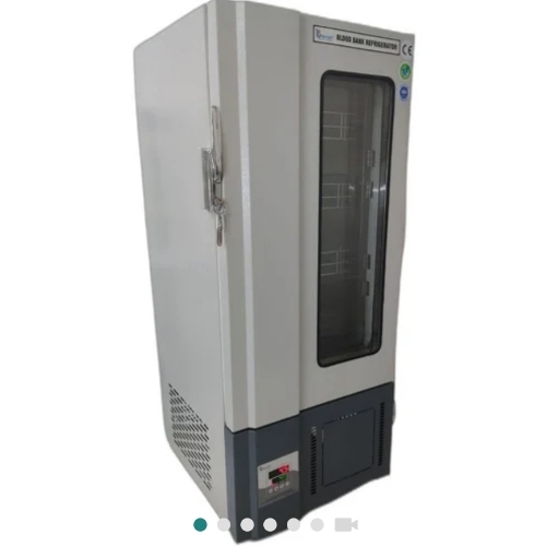 Abr-300 Blood Bank Refrigerator