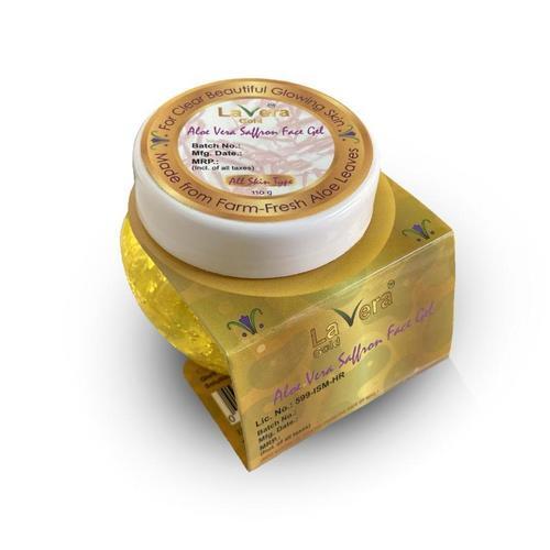 Aloe Saffron Gel