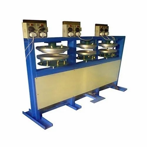 Alpha Areca 6 Dies Machine Without Die