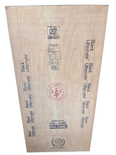 Alternate Plywood