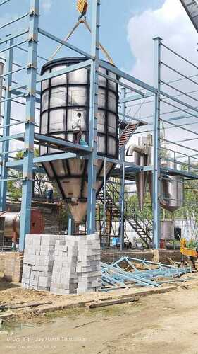 Automatic Industrial Spray Dryer
