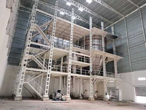Automatic Milk Powder Spray Dryer - Application: Industrial