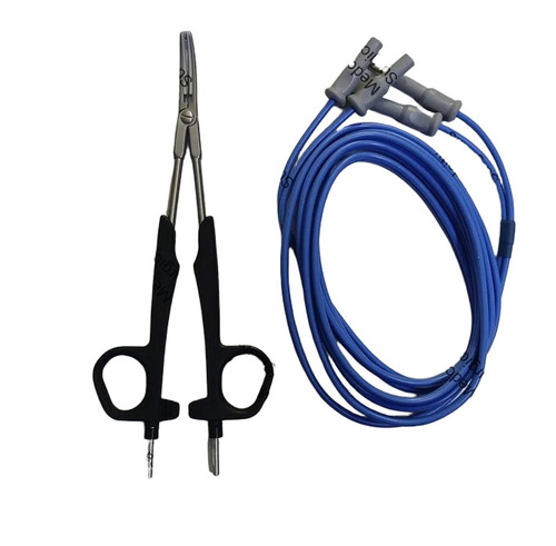 Bipolar Biclamp with cable