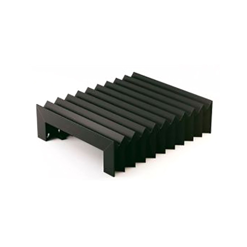 Black Color Bellow Covers - Color: White