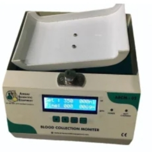 Blood Collection Monitors