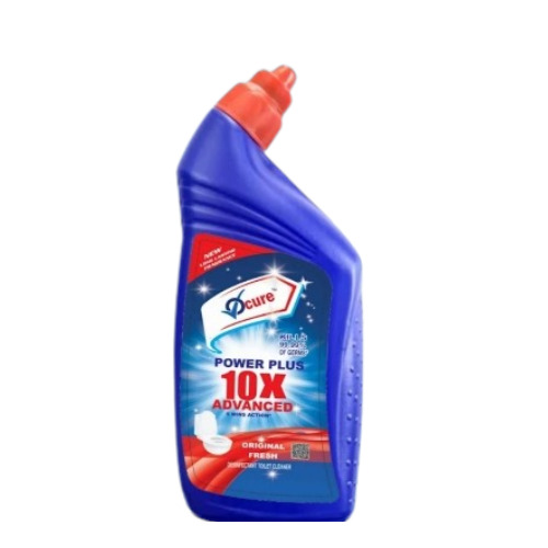 Blue Toilet Cleaner