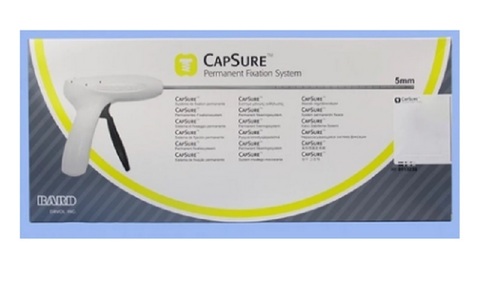 Capsure Permanent Fixation System