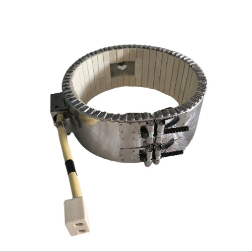 Ceramic Heaters - Color: Silver