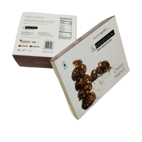 Choco Walnut Cookies