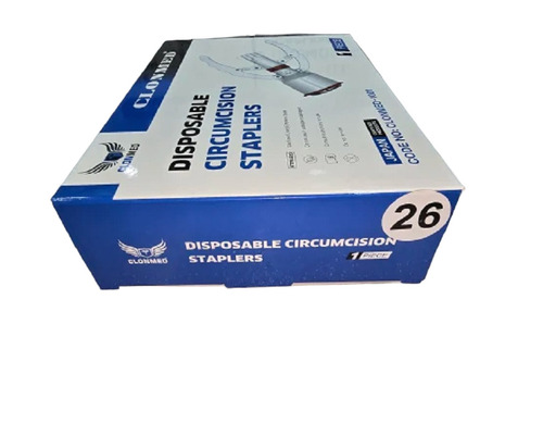 Circumcision Surgical Stapler