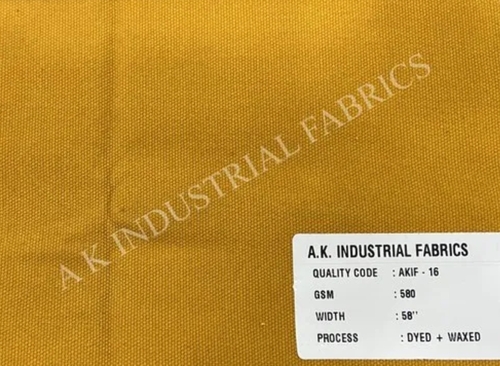 Cotton Canvas 16oz
