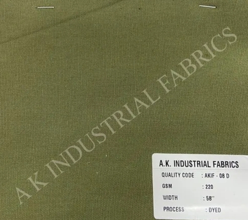 Cotton Canvas 7oz