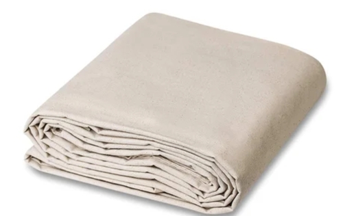 Cotton Canvas Natural 12oz