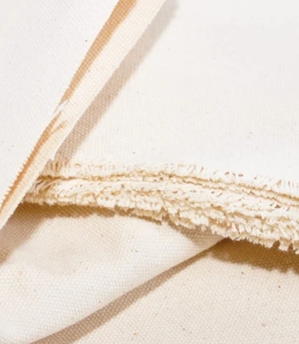 Cotton Canvas Natural 15oz
